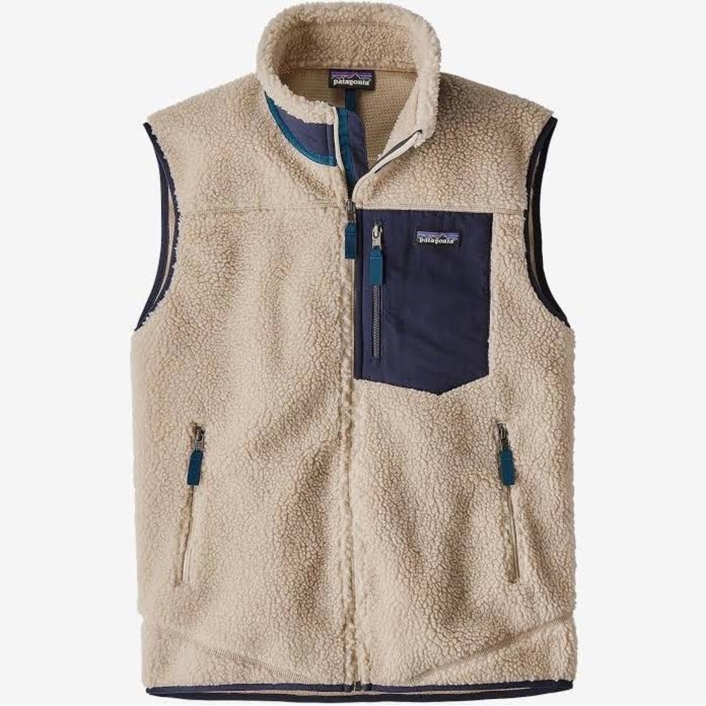 NWT Patagonia Vest